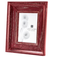 58%OFF フレーム レイジースーザンCerusedオーク額縁 - 5×7 Lazy Susan Cerused Oak Picture Frame - 5x7画像
